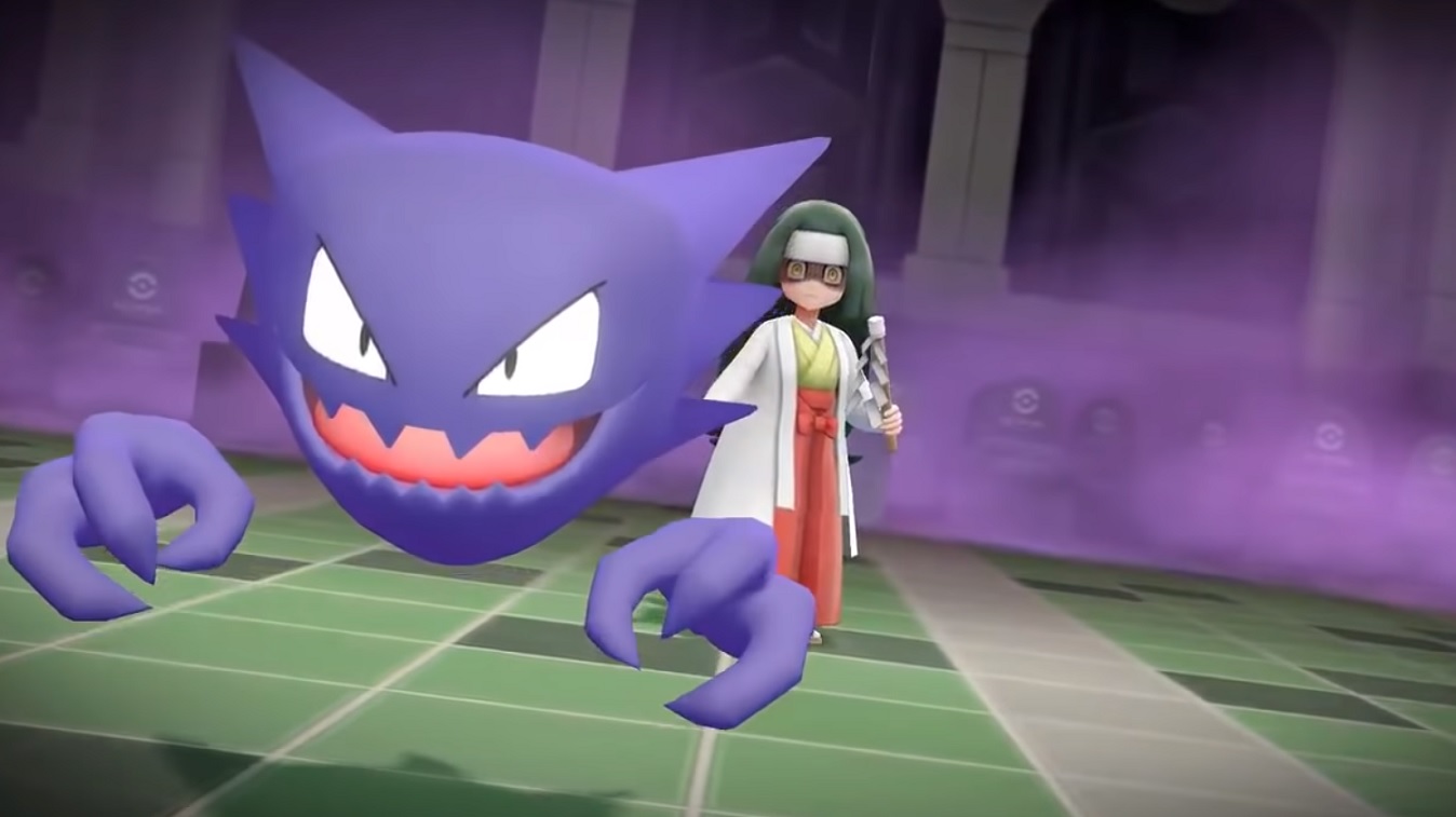 Novo trailer de Pokémon Let's Go apresenta a Lavender Town