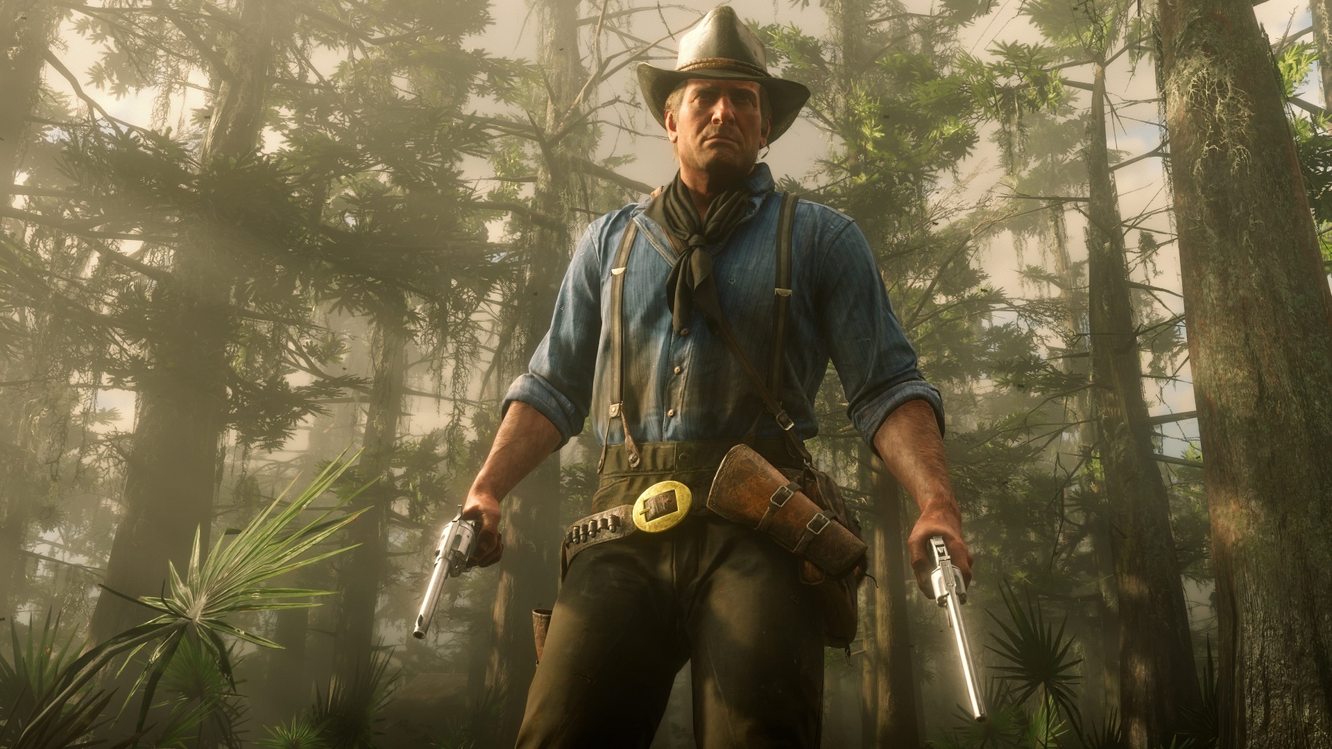 Funcionários da Rockstar chegaram a trabalhar 100 horas por semana para finalizar Red Dead Redemption 2