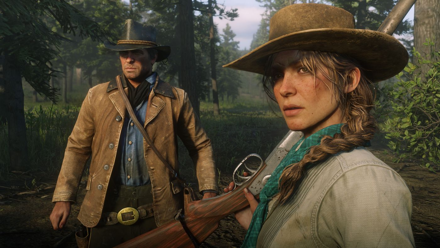 Red Dead Redemption 2 Requisitos Mínimos e Recomendados