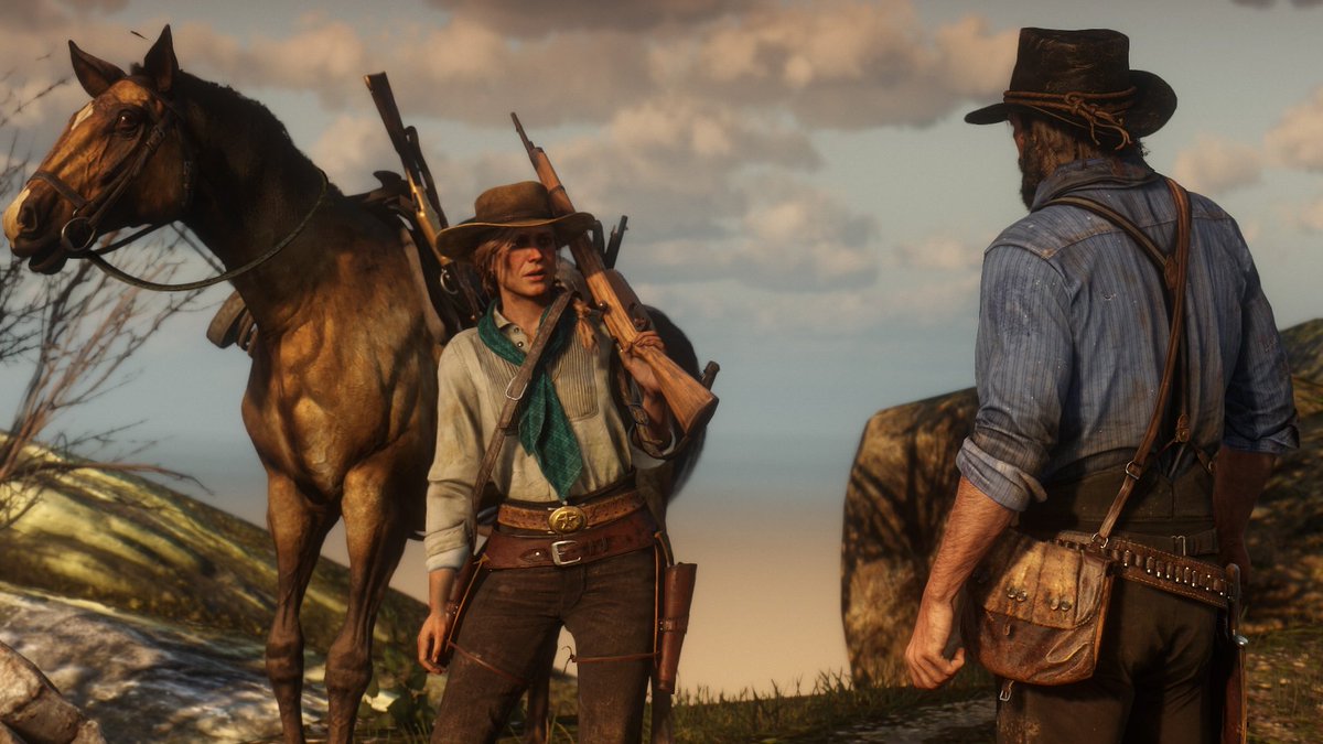 Red Dead Redemption 2 - trailer, suposto mapa, localização