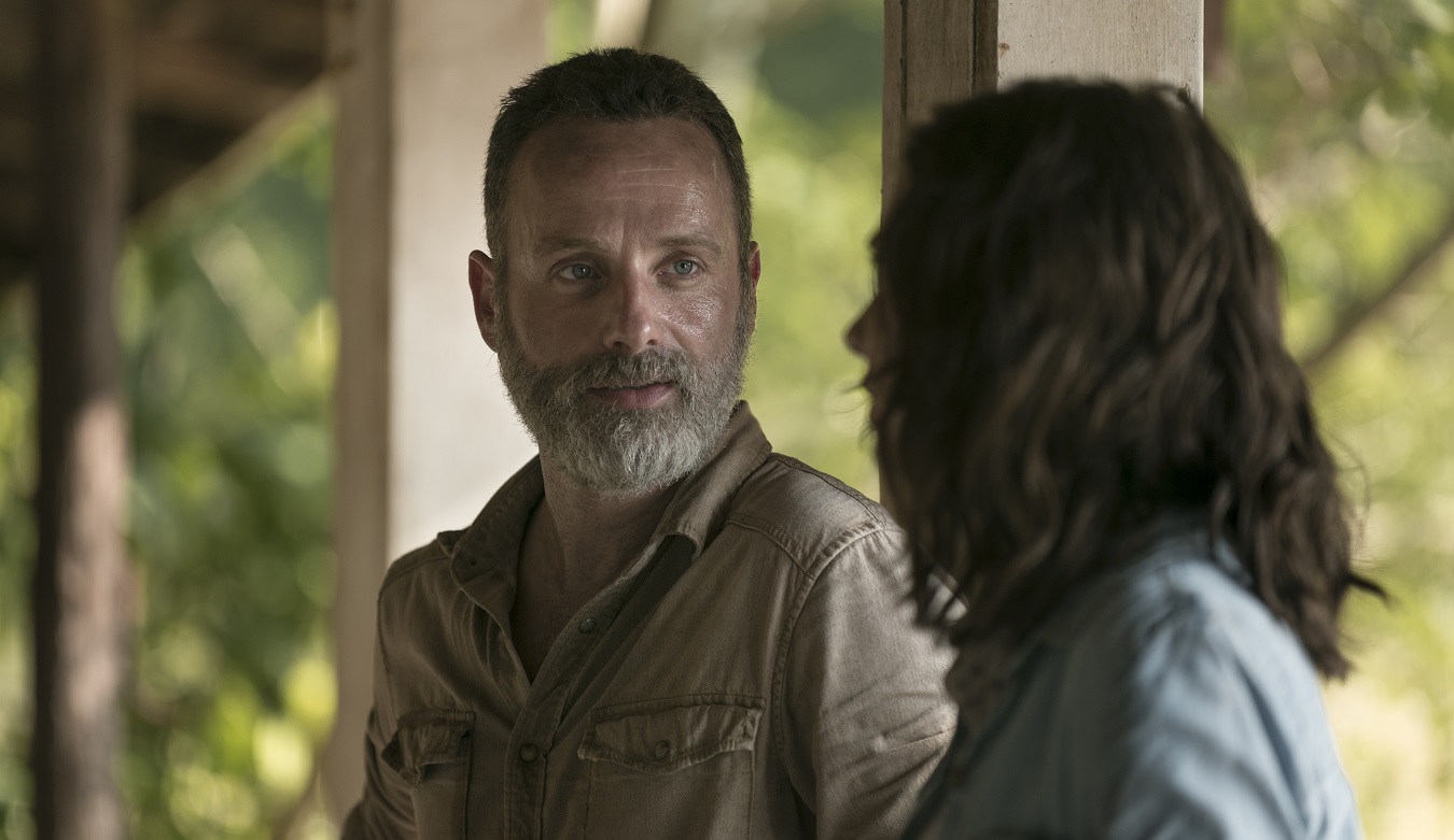 AMC revela o episódio de despedida de Rick Grimes em The Walking Dead