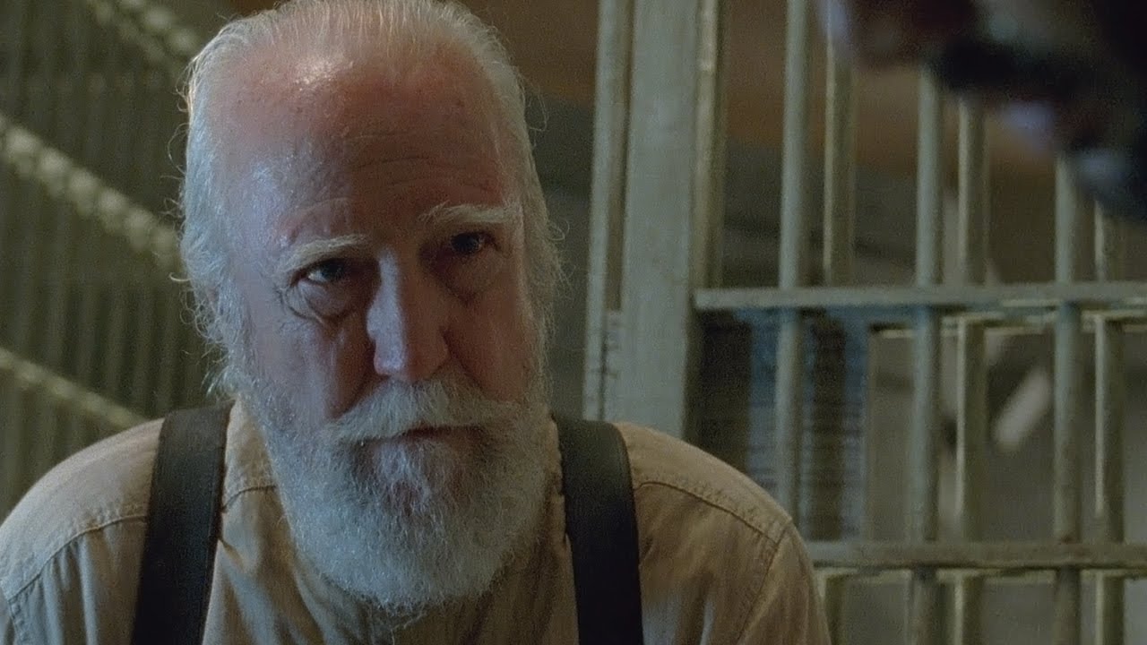 Scott Wilson, ator que viveu Hershel em The Walking Dead, morre aos 76 anos
