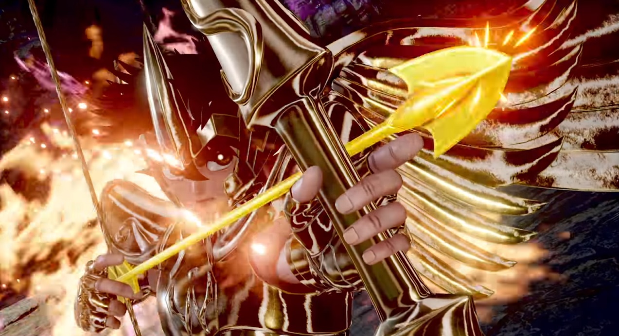 Seiya e Shiryu de Cavaleiros do Zodíaco são os novos personagens de Jump Force