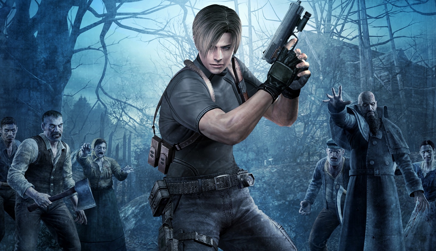 Nintendo Switch receberá no próximo ano Resident Evil 0, Resident Evil 1 e Resident Evil 4