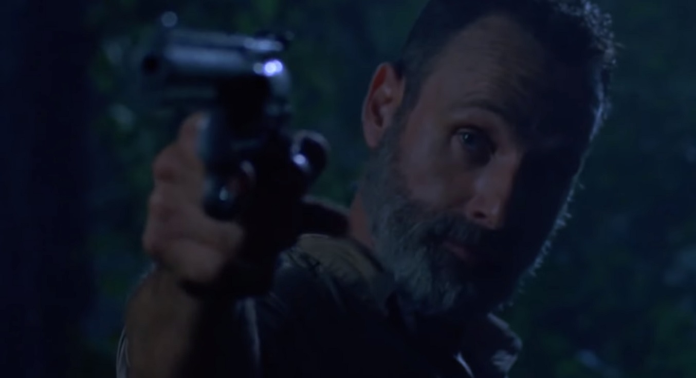 Rick terá que lidar com os conflitos entre as comunidades do teaser do terceiro episódio da 9ª temporada de The Walking Dead