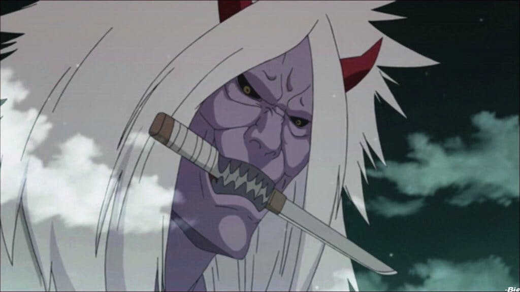 naruto #anime #luta #sarotobi vs #orochimaru a #morte do #hokage