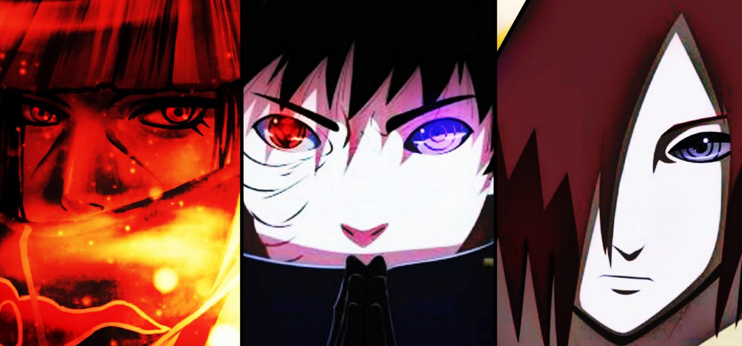 Os 10 personagens mais Fortes da Akatsuki