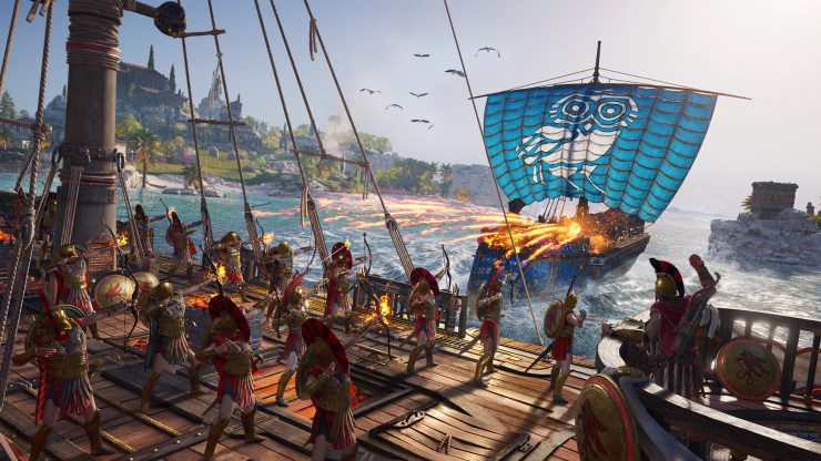Assassin's Creed Odyssey vale a pena? Análise - Review