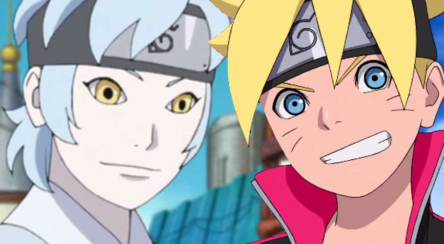 Hiroshi : o filho de boruto - Adeus Orochimaru - Wattpad