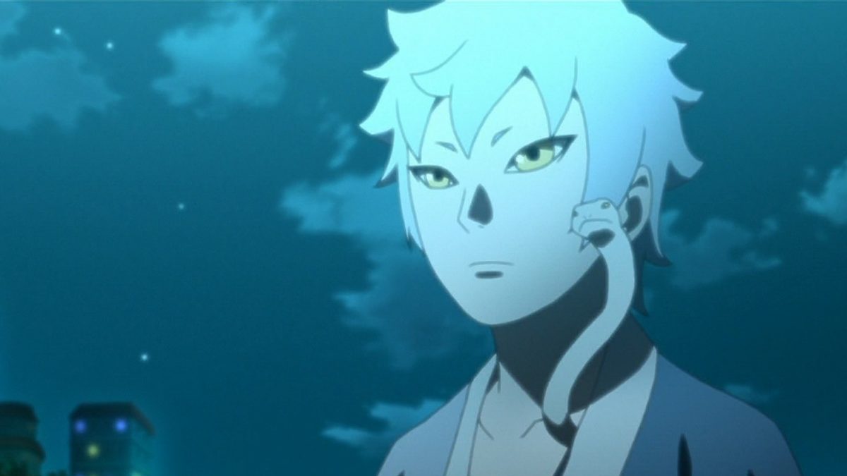 Capítulo Mais Recente De Boruto Naruto Next Generations Revela A Verdadeira Lealdade De Mitsuki 6587