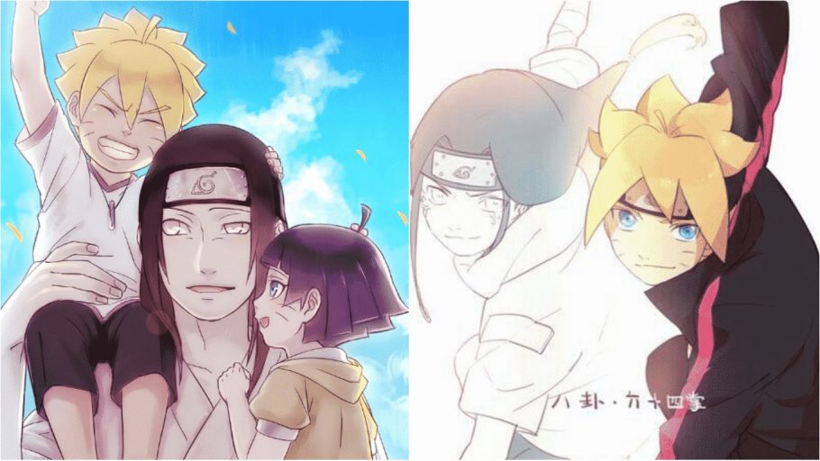 Este é o motivo pelo qual Hinata e Neji Hyuga se chamavam de irmãos em Naruto mesmo sendo primos
