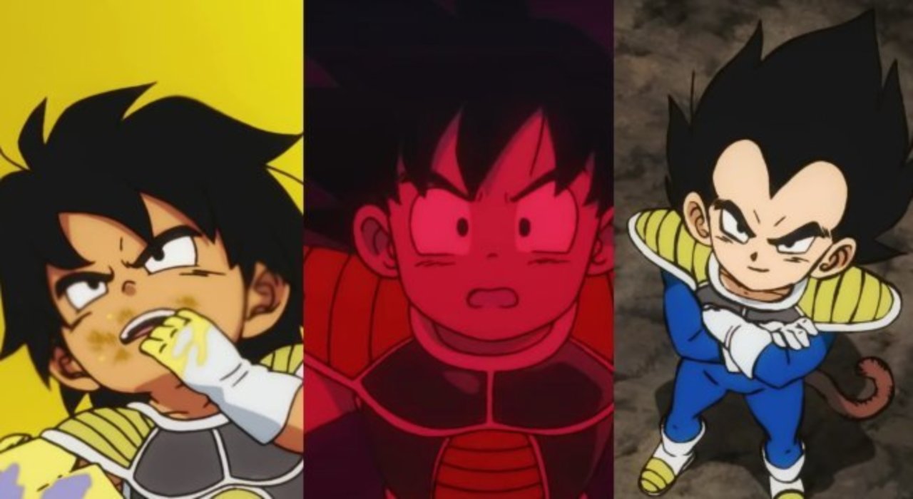 Dragon Ball Super Broly: revelados detalhes sobre a origem de Goku! -  Aficionados