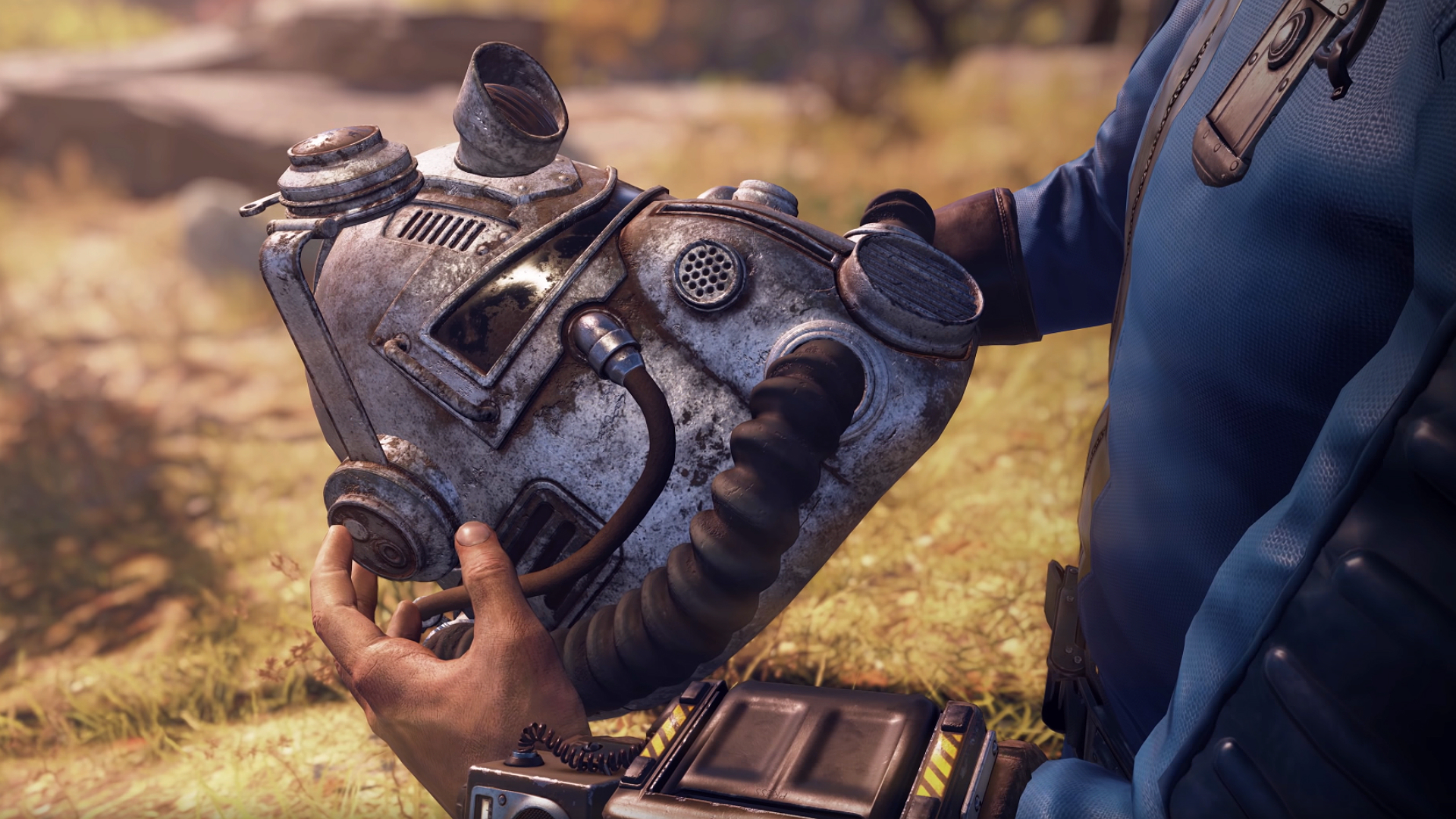 Bethesda já avisa que o beta de Fallout 76 provavelmente terá muito bugs