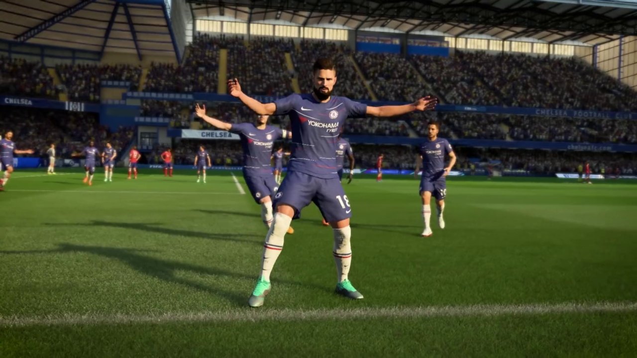 Champions e Europa League a caminho de FIFA 19