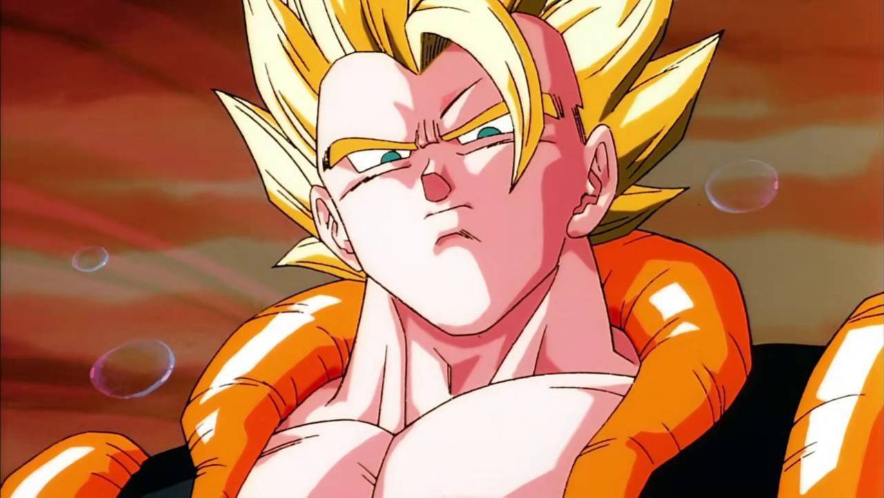 Dragon Ball Z Gogeta Vs Broly Hot Sex Picture Hot Sex Picture