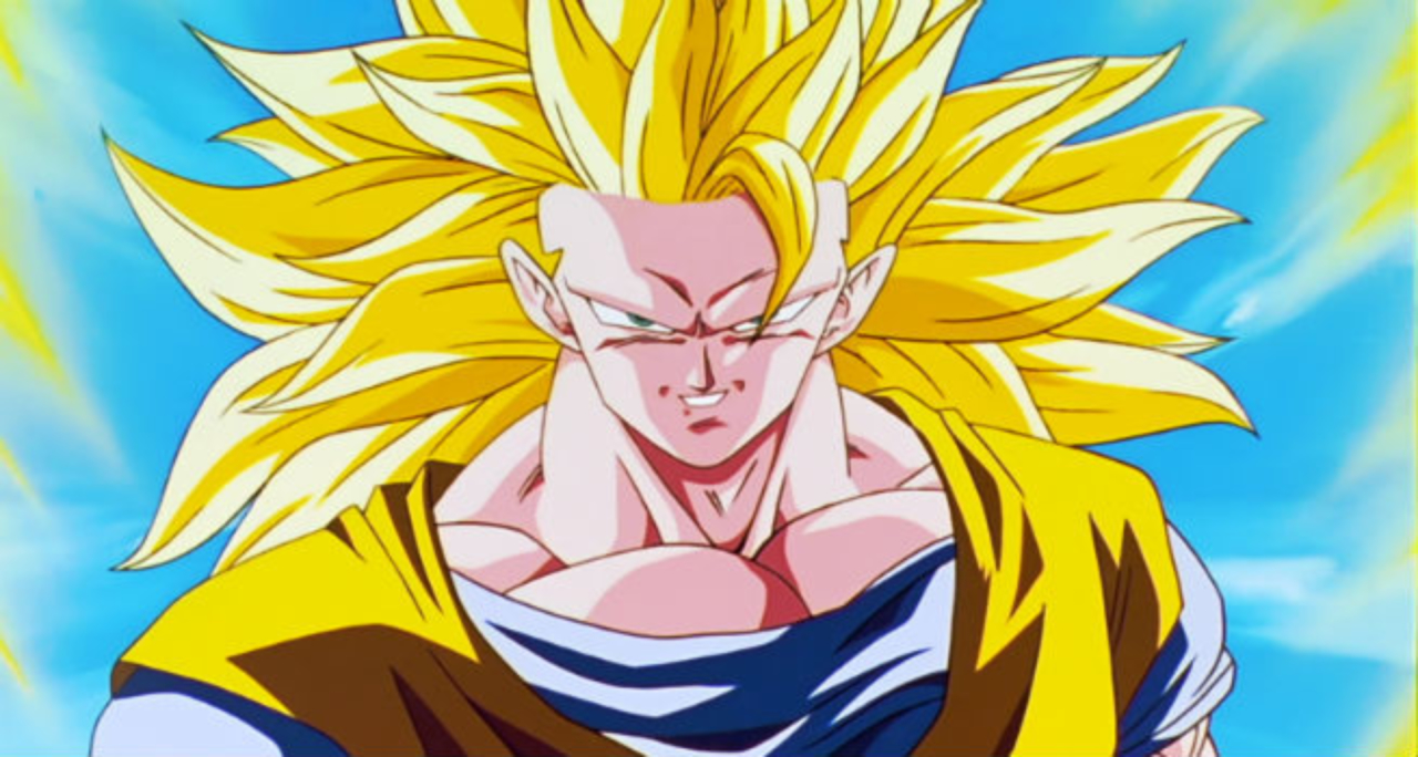 Dragon Ball Z - Em qual episódio Goku se transforma em SSJ3? - Critical Hits