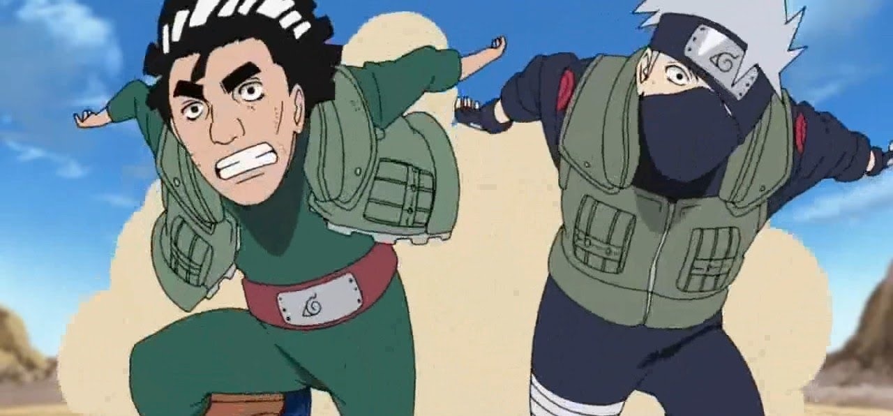 COMO DESENHAR KAKASHI HATAKE – NARUTO SHIPPUDEN