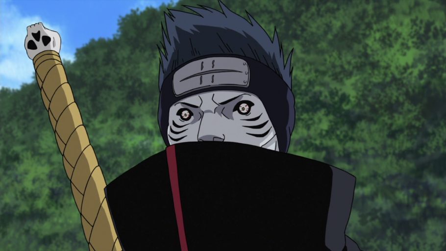 Kisame Naruto Shippuden