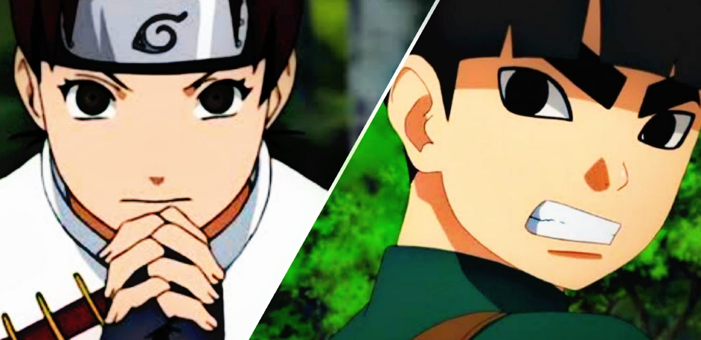 Afinal, quem é a mãe do filho do Rock Lee em Boruto: Naruto Next  Generations?