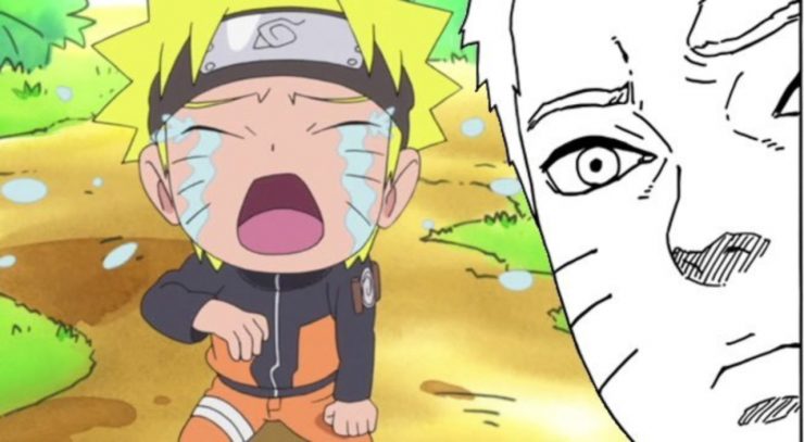 Capítulo Mais Recente De Boruto Naruto Next Generations Trouxe O Melhor Momento Paterno De 3241