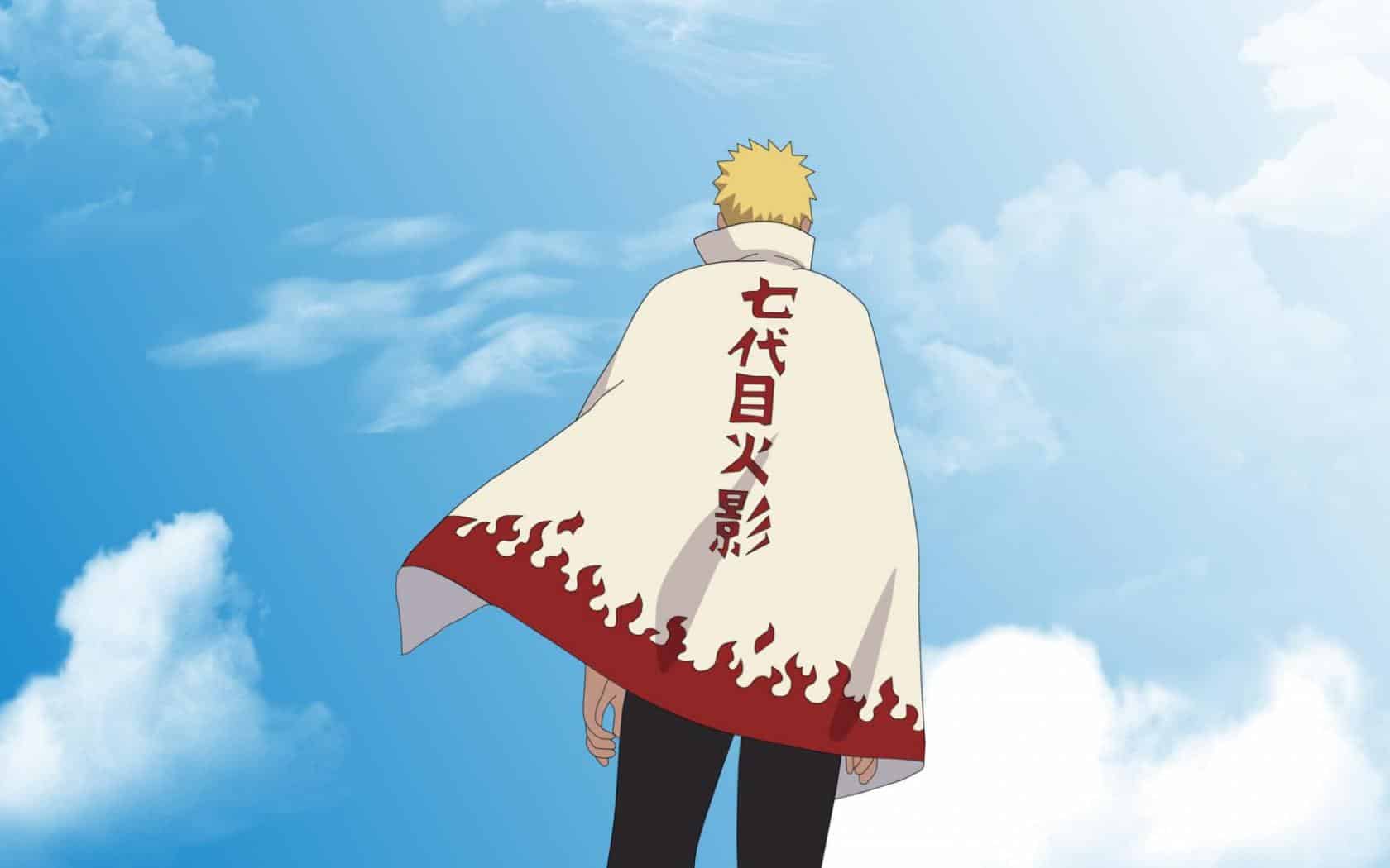 Naruto Hokage venceria todos os outros Hokages juntos #naruto