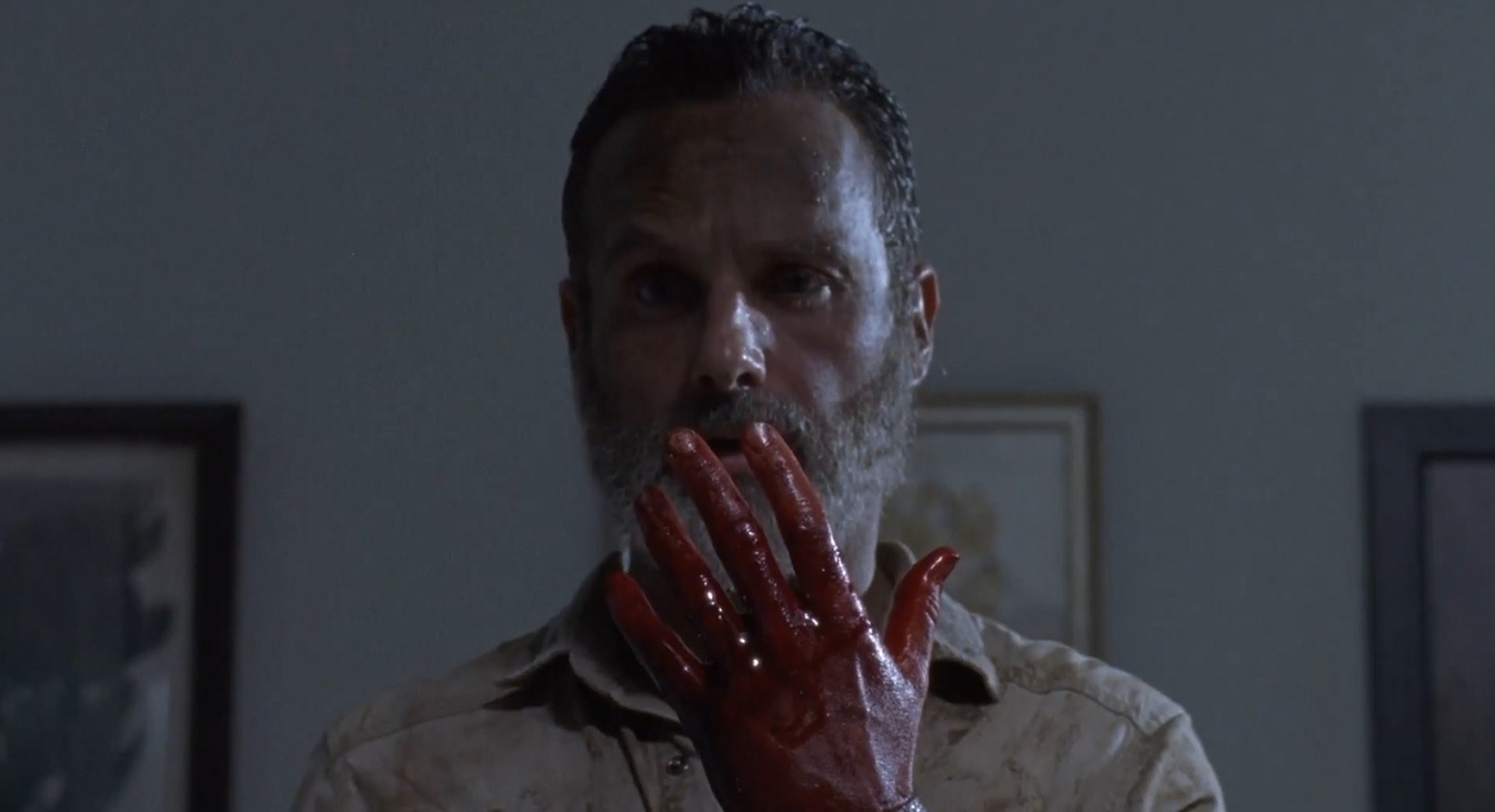 AMC divulga o teaser do episódio de despedida de Rick Grimes em The Walking Dead