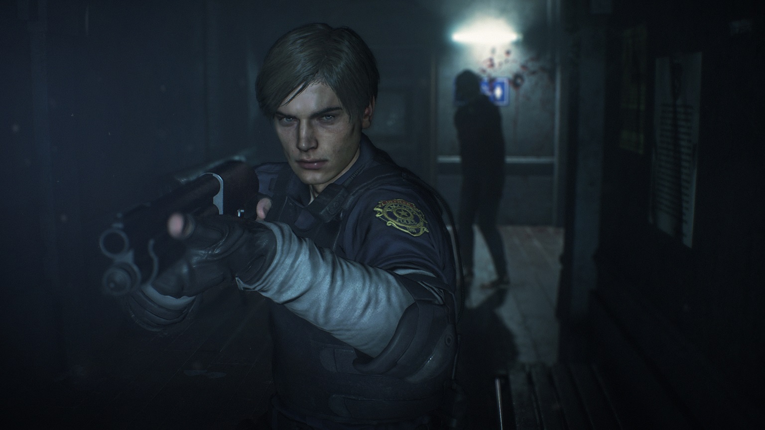 Cerca de 800 pessoas trabalharam no remake de Resident Evil 2