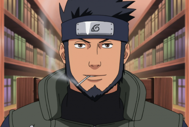 Como se llama el Sensei de Naruto ? #anime #naruto #narutoshippuden #o