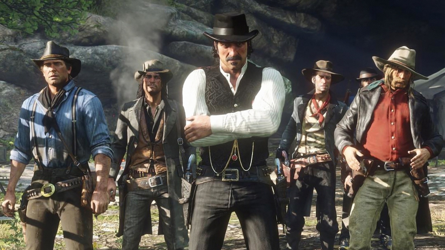 Em menos de duas semanas Red Dead Redemption 2 já vendeu mais cópias que o primeiro jogo
