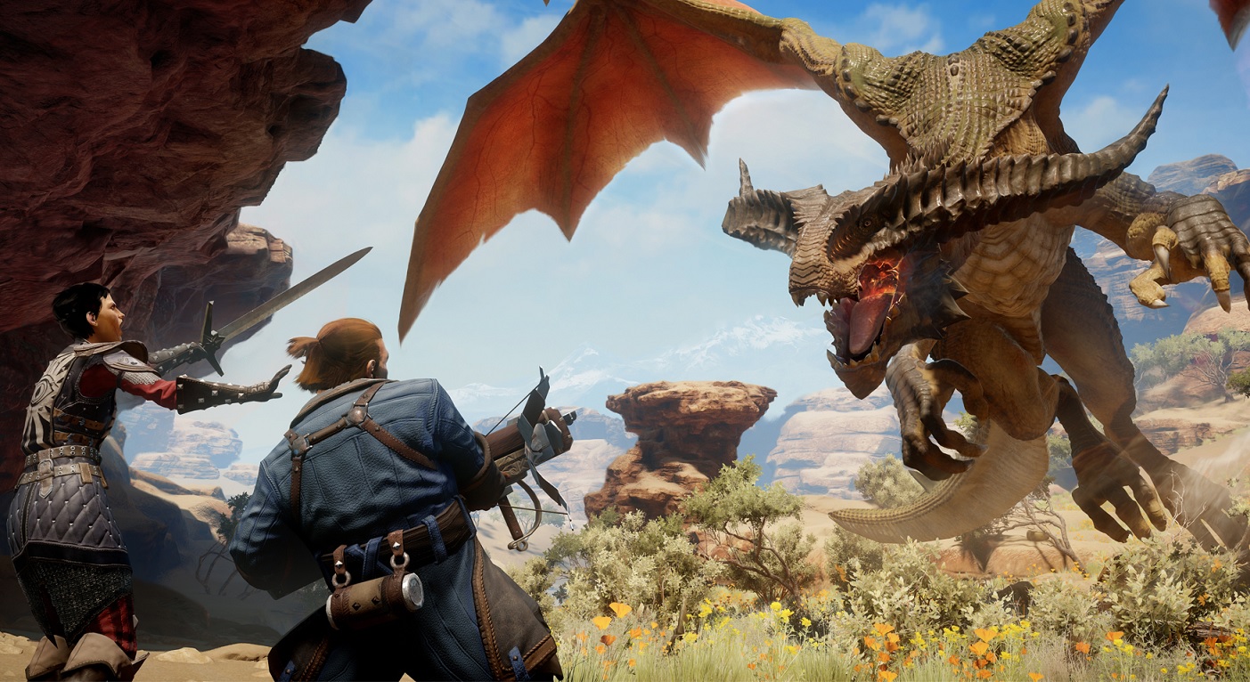 BioWare promete novidades para Dragon Age ainda esse ano