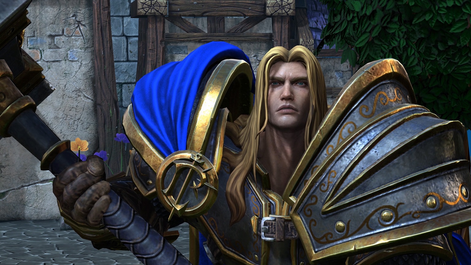 Blizzard revela que não tem planos para Warcraft 4