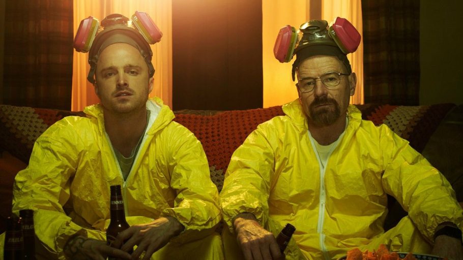 Vince Gilligan está produzindo um filme de Breaking Bad