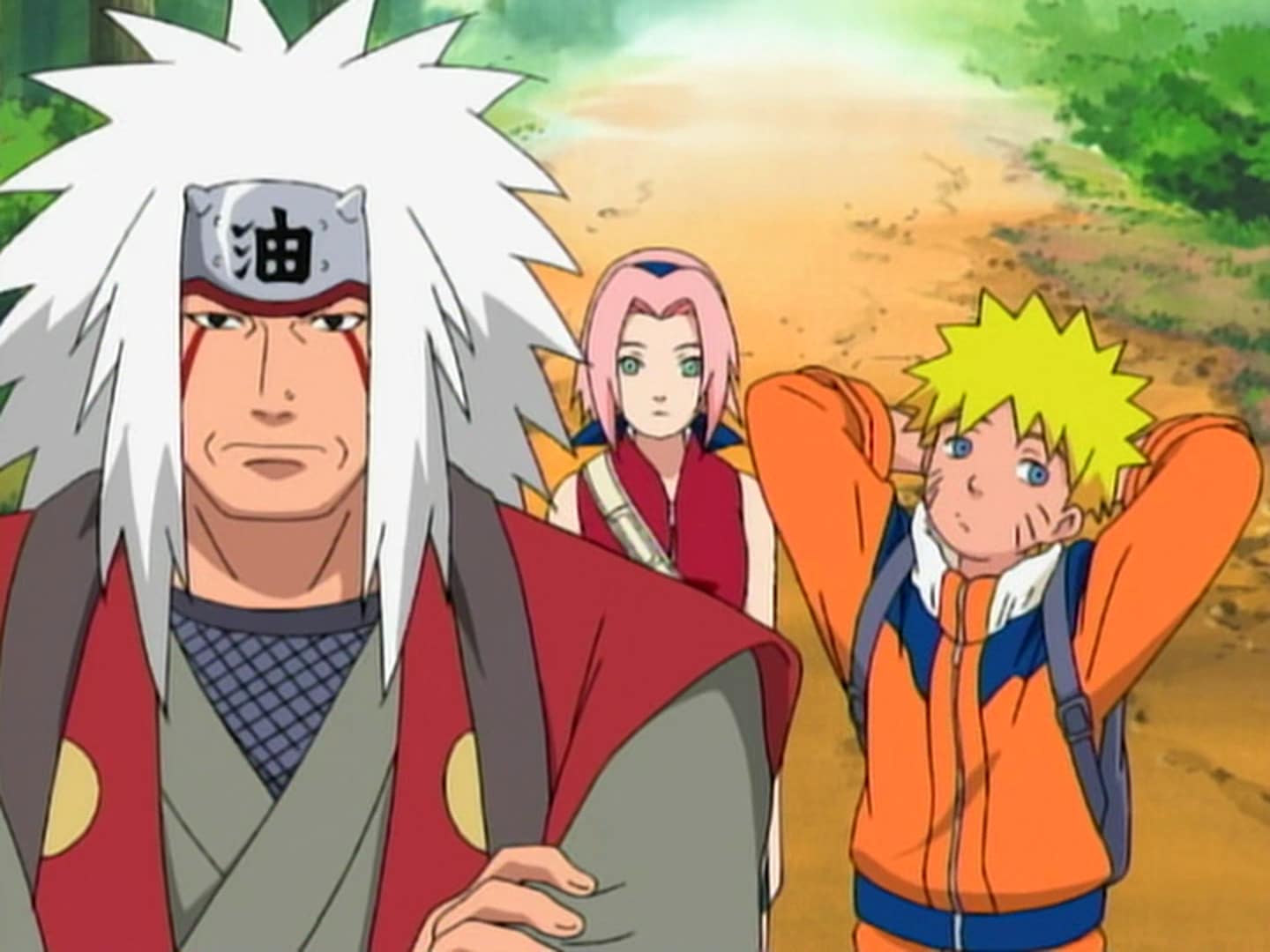 Episodios Naruto Classico :: Animes-serafim