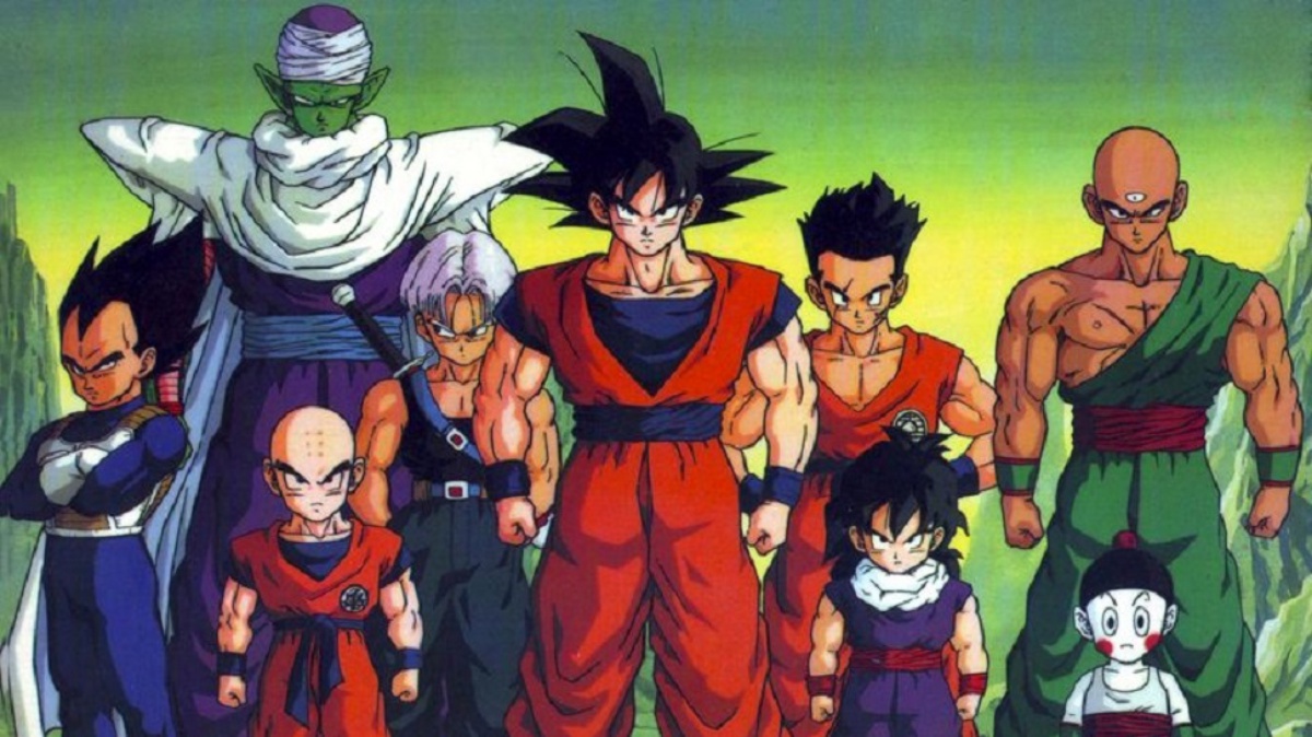 Dragon Ball  Saiba o significado do nome dos personagens