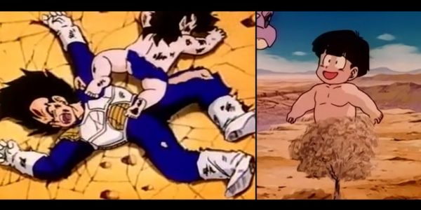 Dragon Ball: 20 momentos censurados do anime