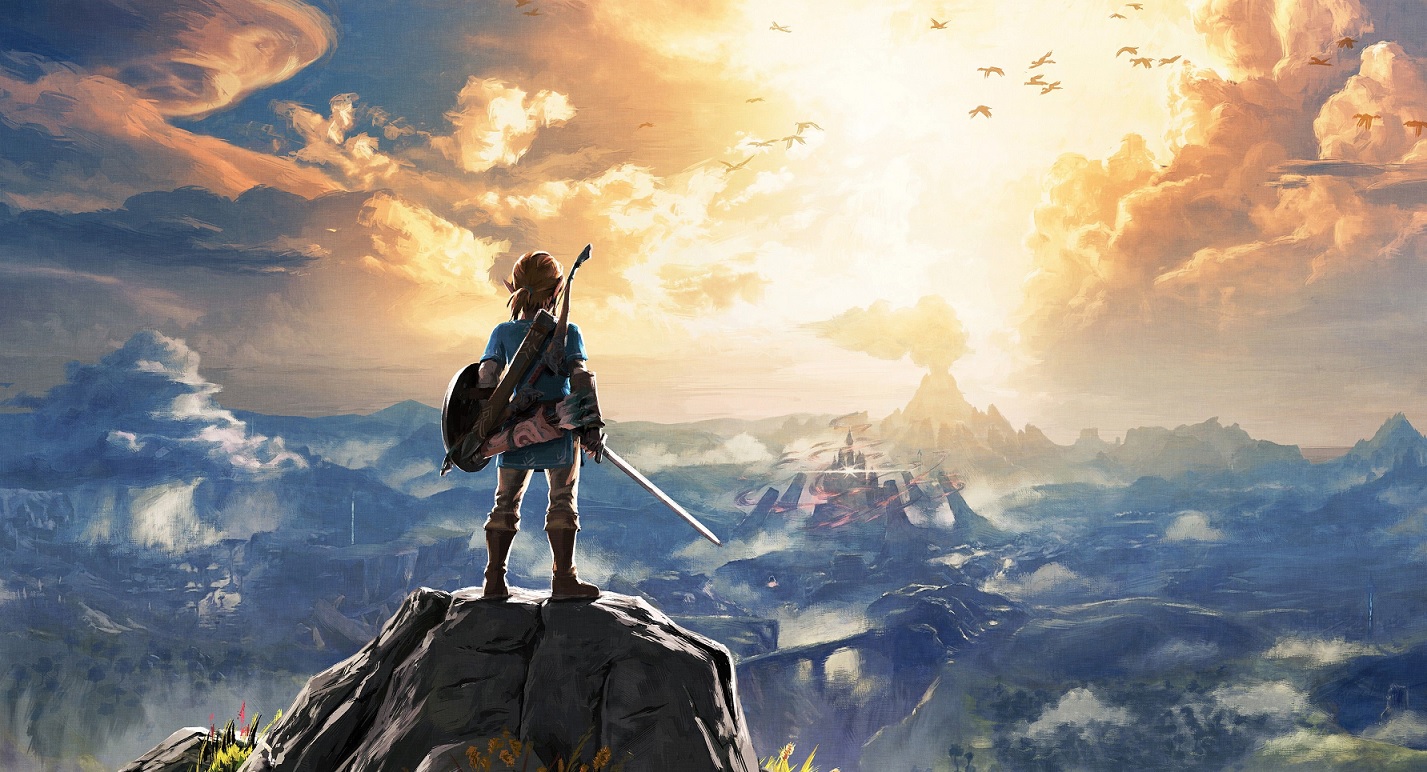 Nintendo lista vagas de emprego para um novo Legend of Zelda