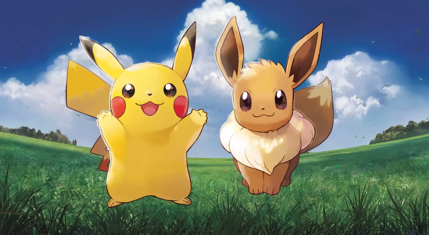 Pokémon Let's Go ganha trailer de lançamento com a clássica abertura do anime
