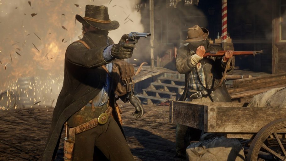 Red Dead Redemption 2 - Cheats e trapaças do jogo