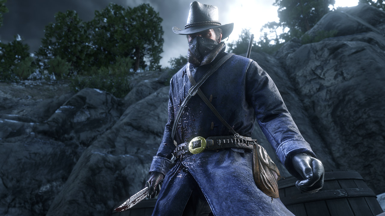 Take-Two não confirma nem nega versão de Red Dead Redemption 2 para PC