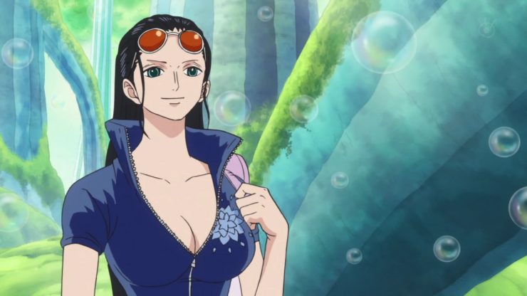 One Piece  Oda revela se Zoro é o segundo mais forte dos Chapéus de Palha  - HIT SITE