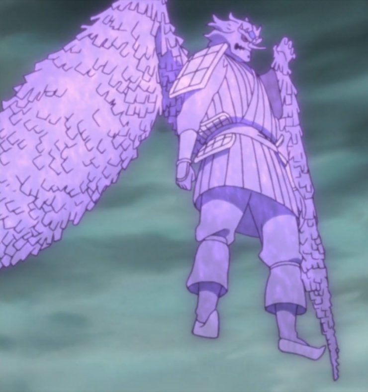 Susano sasuke naruto shippuden