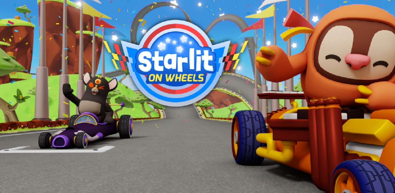 Jogo brasileiro Starlit On Wheels já está disponível para celulares