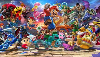 Edição Limitada De Super Smash Bros. Ultimate Contará Com 63 Amiibos ...