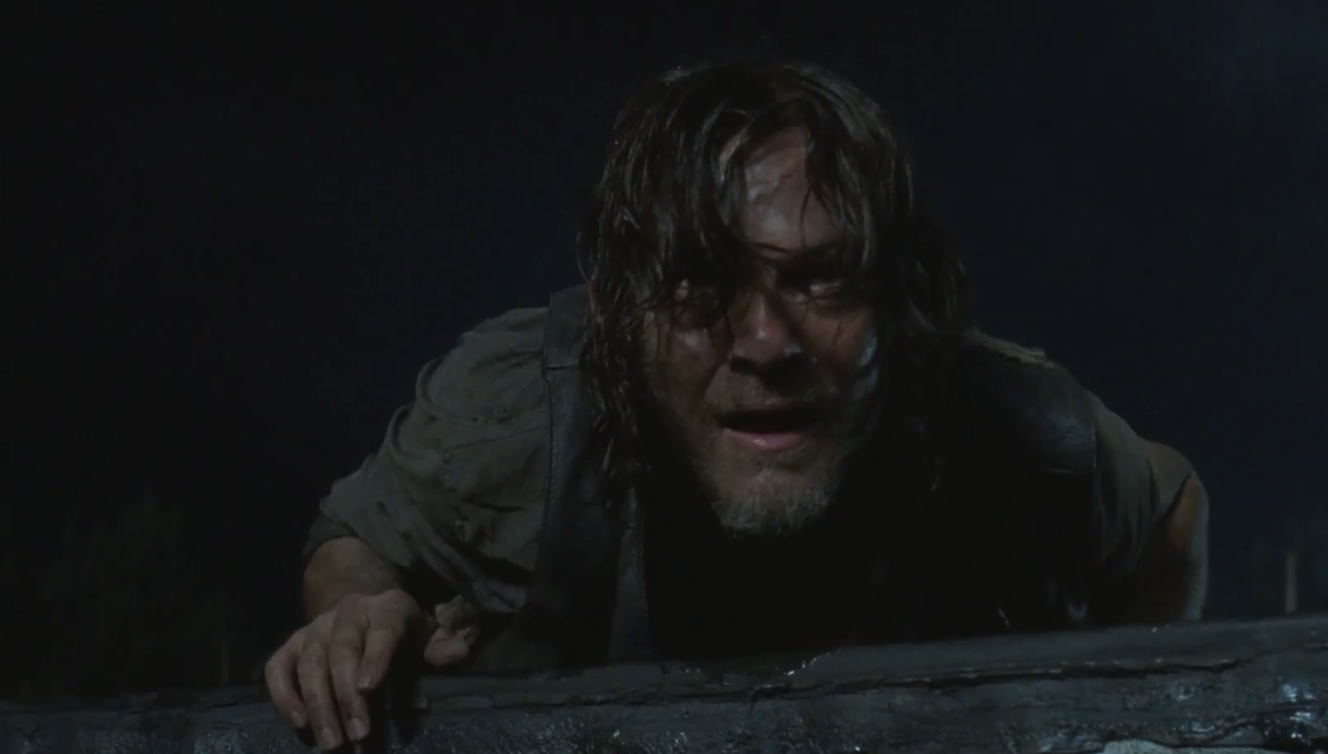 Sussurradores estão de volta no teaser do oitavo episódio da 9ª temporada de The Walking Dead