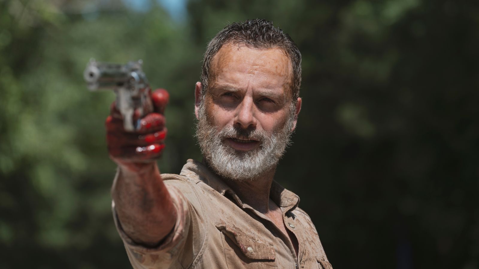 The Walking Dead ganhará filmes focados em Rick Grimes