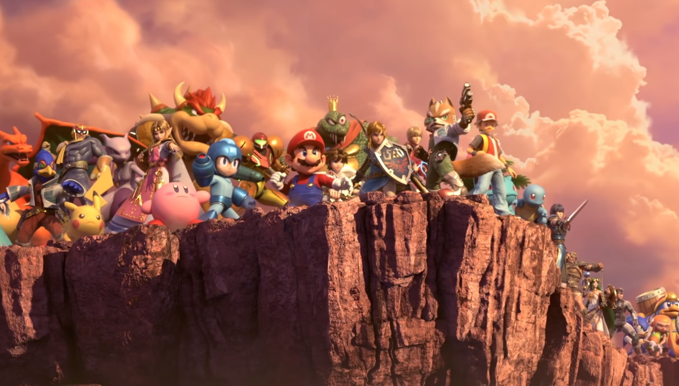 how long to beat super smash bros ultimate world of light