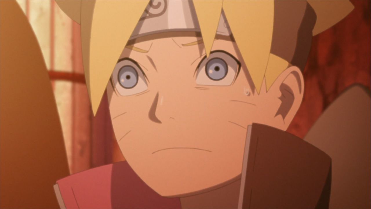 Boruto: Episódio mais recente do anime trouxe uma GRANDE referência a  Akatsuki - Combo Infinito