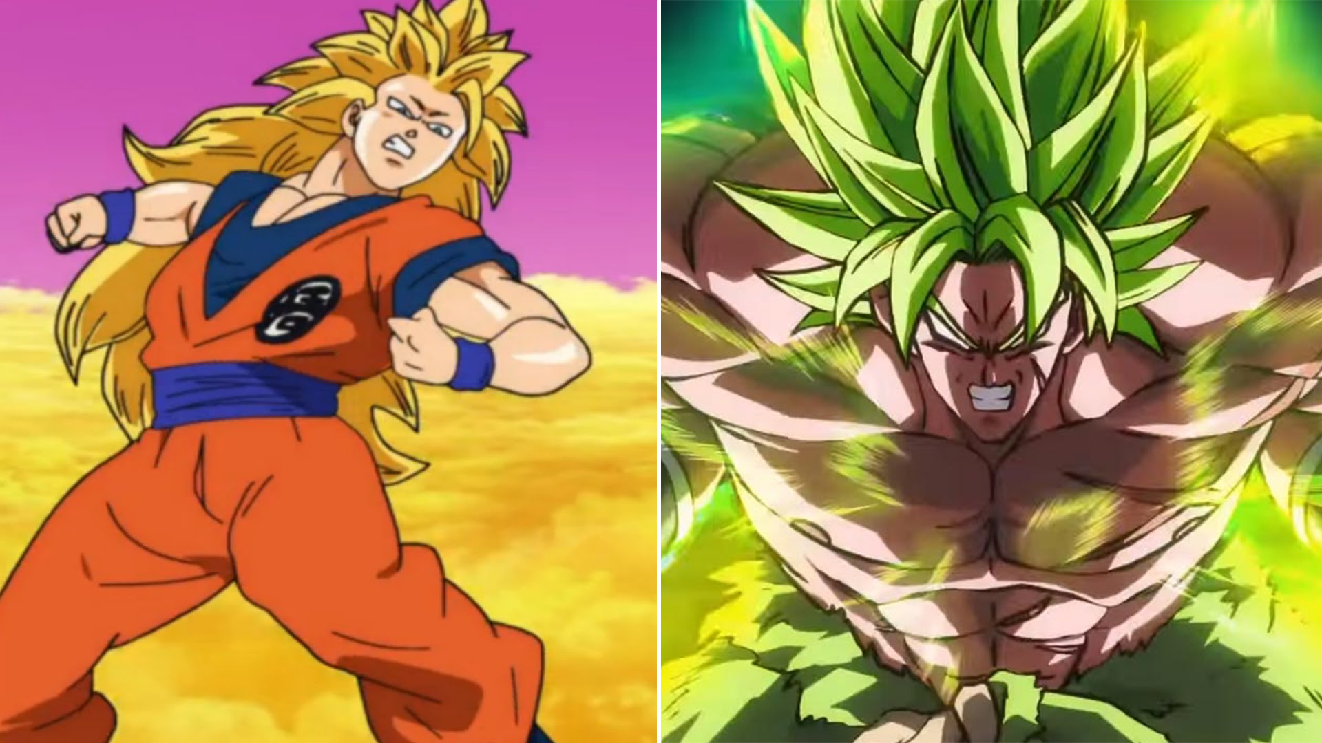 Crítica  Dragon Ball Super: Broly - LoGGado