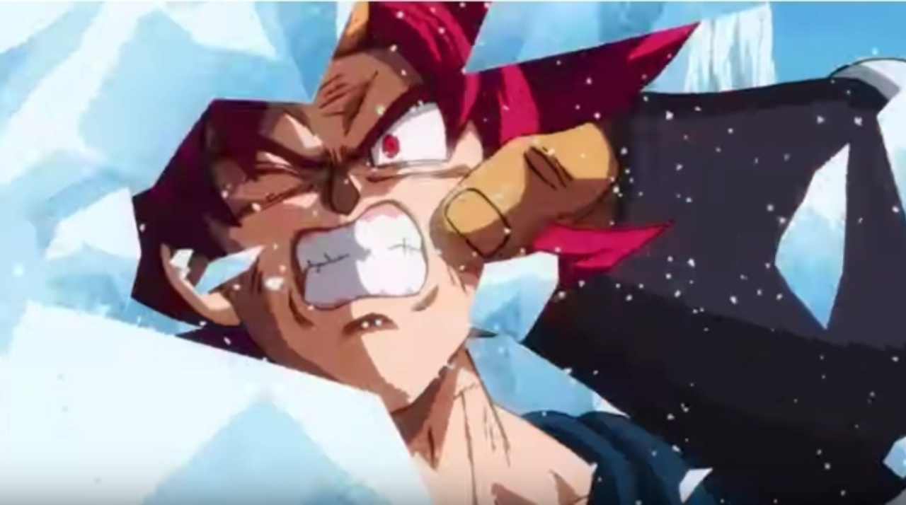 Novo trailer de Dragon Ball Super: Broly mostra Vegeta Super Saiyajin Deus