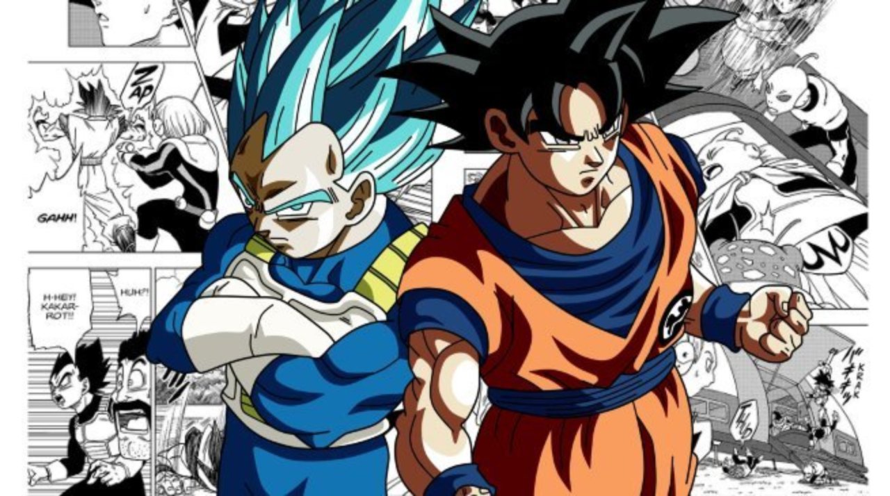 Dragon Ball Super  Novo arco do mangá traz redenção de Vegeta com povo de  Namekusei